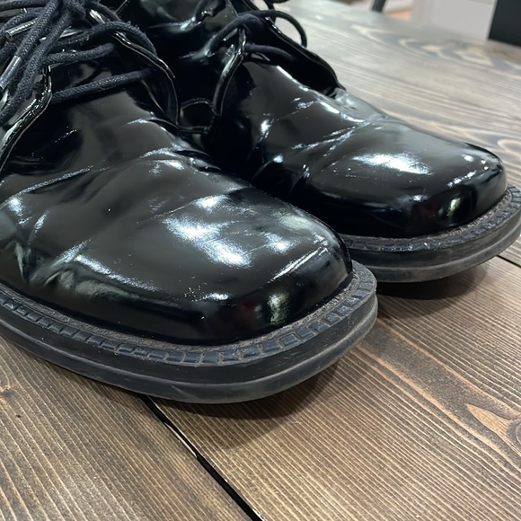 🌟Host Pick🌟Men’s Black Dr. Tuxedo Dress Shoes - Picture 5 of 12